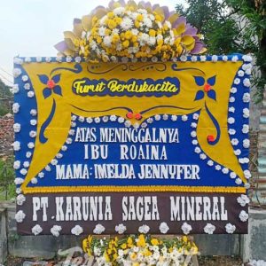 Papan Bunga Jakarta Mahkota Bunga Segar