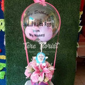 gift atau hadiah ulang tahun yang unik