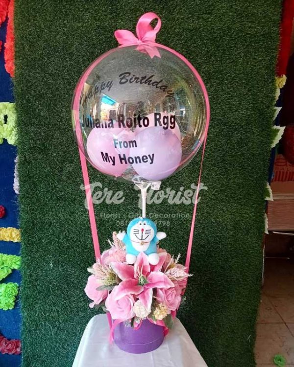 gift atau hadiah ulang tahun yang unik