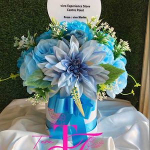Flower Box Congratulations