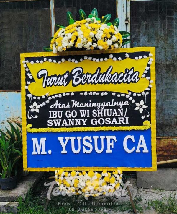 Papan Bunga Jakarta Dukacita - Image 2