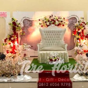 jasa dekorasi pelaminan untuk pengantin