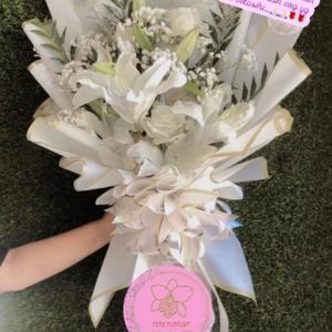 Buket Bunga Segar - 001