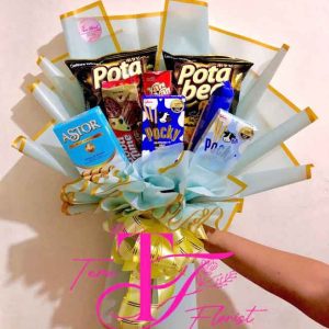 Buket Snack - 002