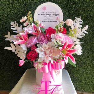 Bunga Meja Gift