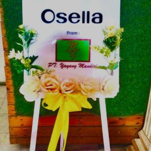 Papan Bunga Akrilik Congratulation Grand Opening – 017