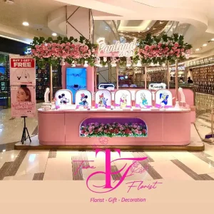 Dekorasi Permanen Island Store