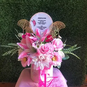 Bunga Meja Congratulations Grand Opening