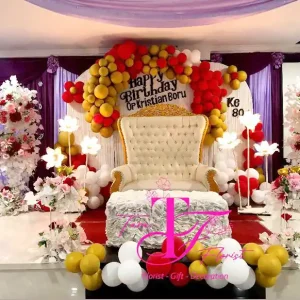 Dekorasi Ulang Tahun