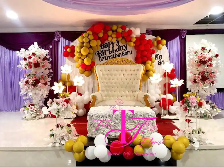 Dekorasi Ulang Tahun