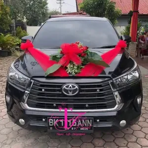 Hias Mobil Pengantin