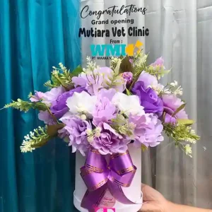 Bunga Meja Congratulations Grand Opening