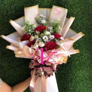 Buket Bunga Artificial