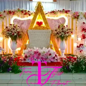 Dekorasi Pelaminan Pernikahan