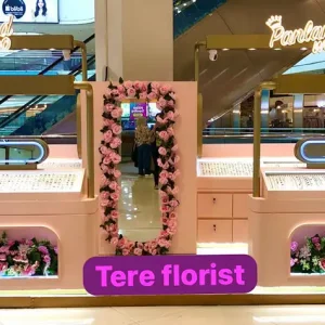 Dekorasi Stand Toko