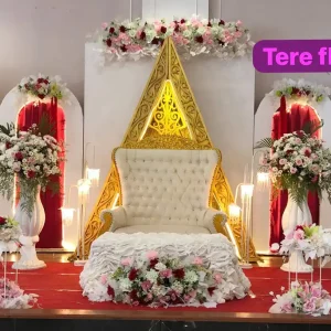 Dekorasi Wedding Adat Batak