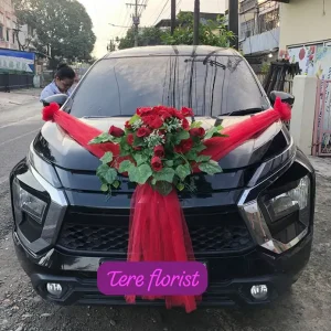 Mobil Hias Pengantin