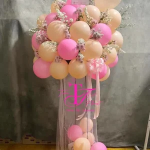 Standing Balon Ulang Tahun