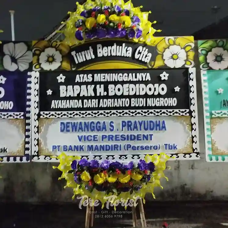 Papan Bunga Jakarta Dukacita - Image 4